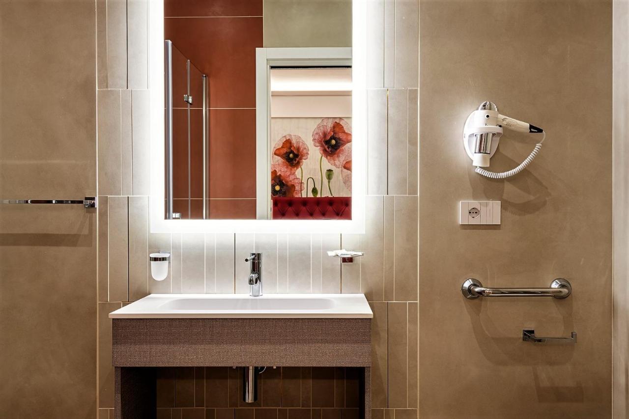 Petit Hotel Prato  Zewnętrze zdjęcie