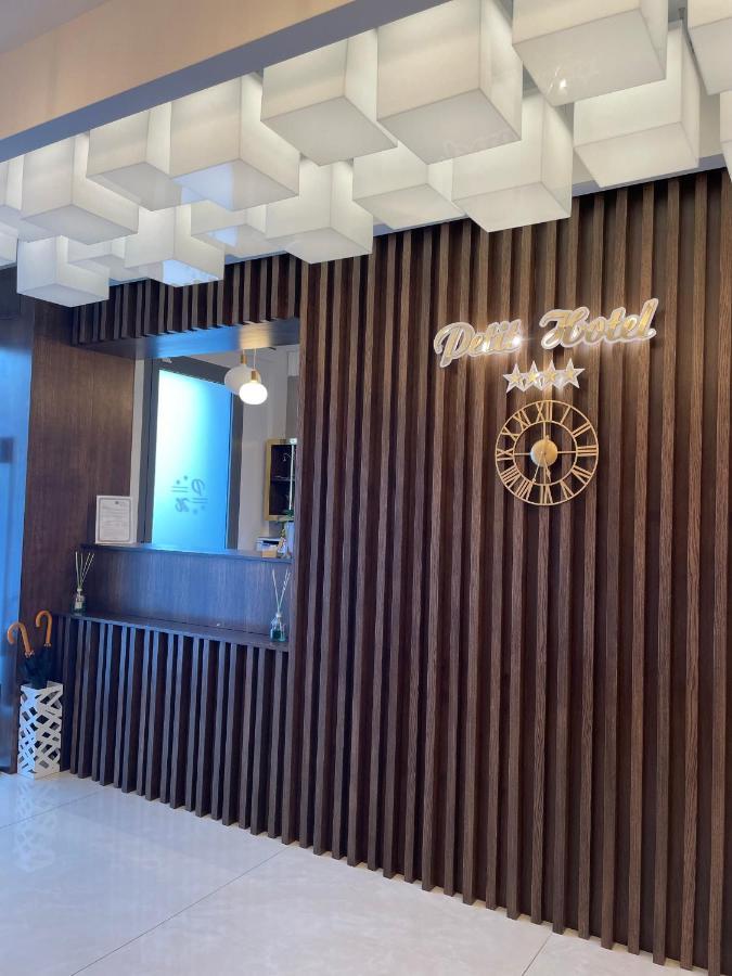 Petit Hotel Prato  Zewnętrze zdjęcie