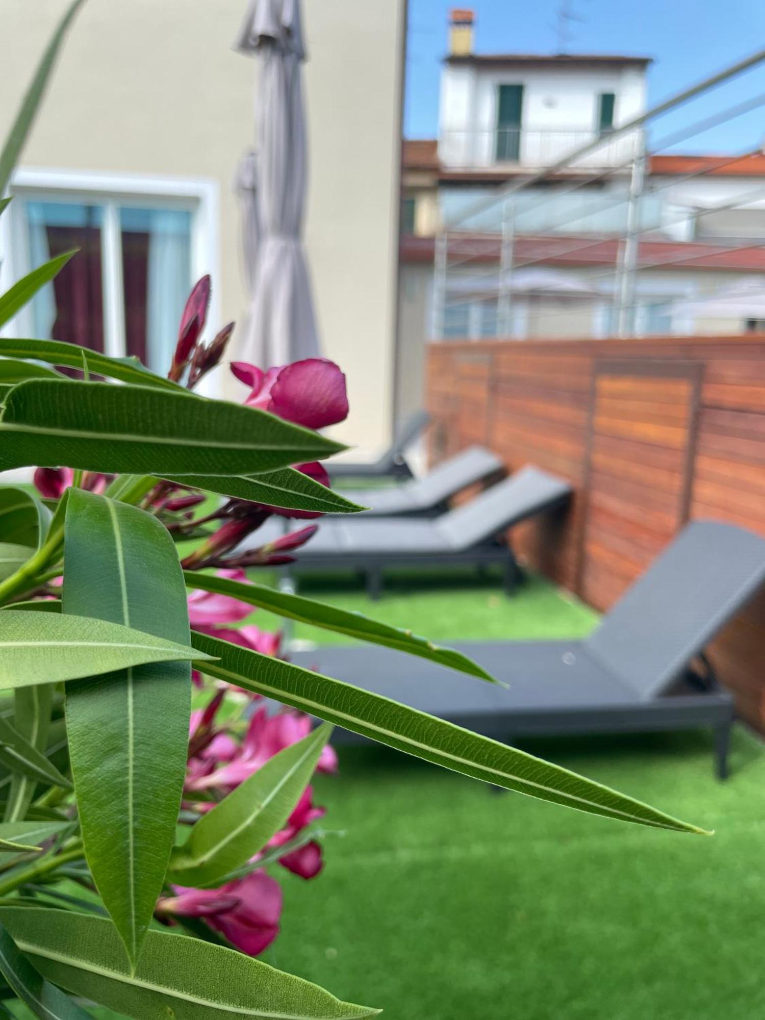 Petit Hotel Prato  Zewnętrze zdjęcie